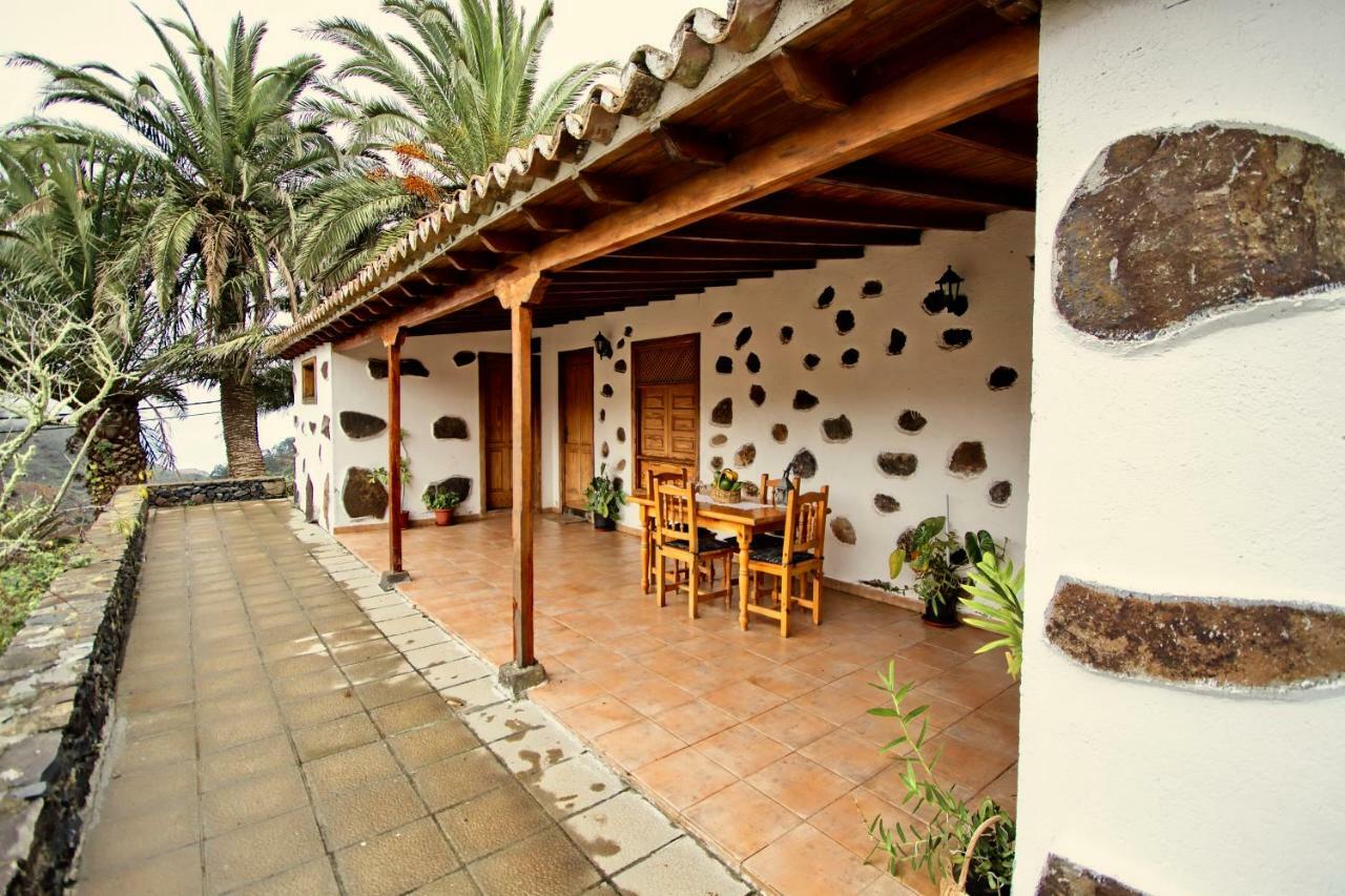 Casa Rural Emilia Hébergement de vacances Agulo
